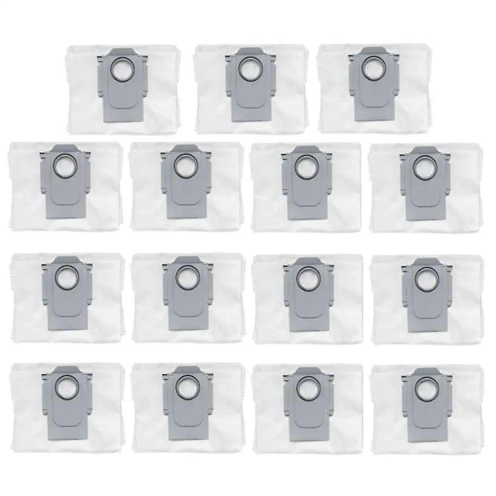 

15pcs Dust Bag For Xiaomi Roborock Q7 T8 G10s Parts Dustbin Dust Bag