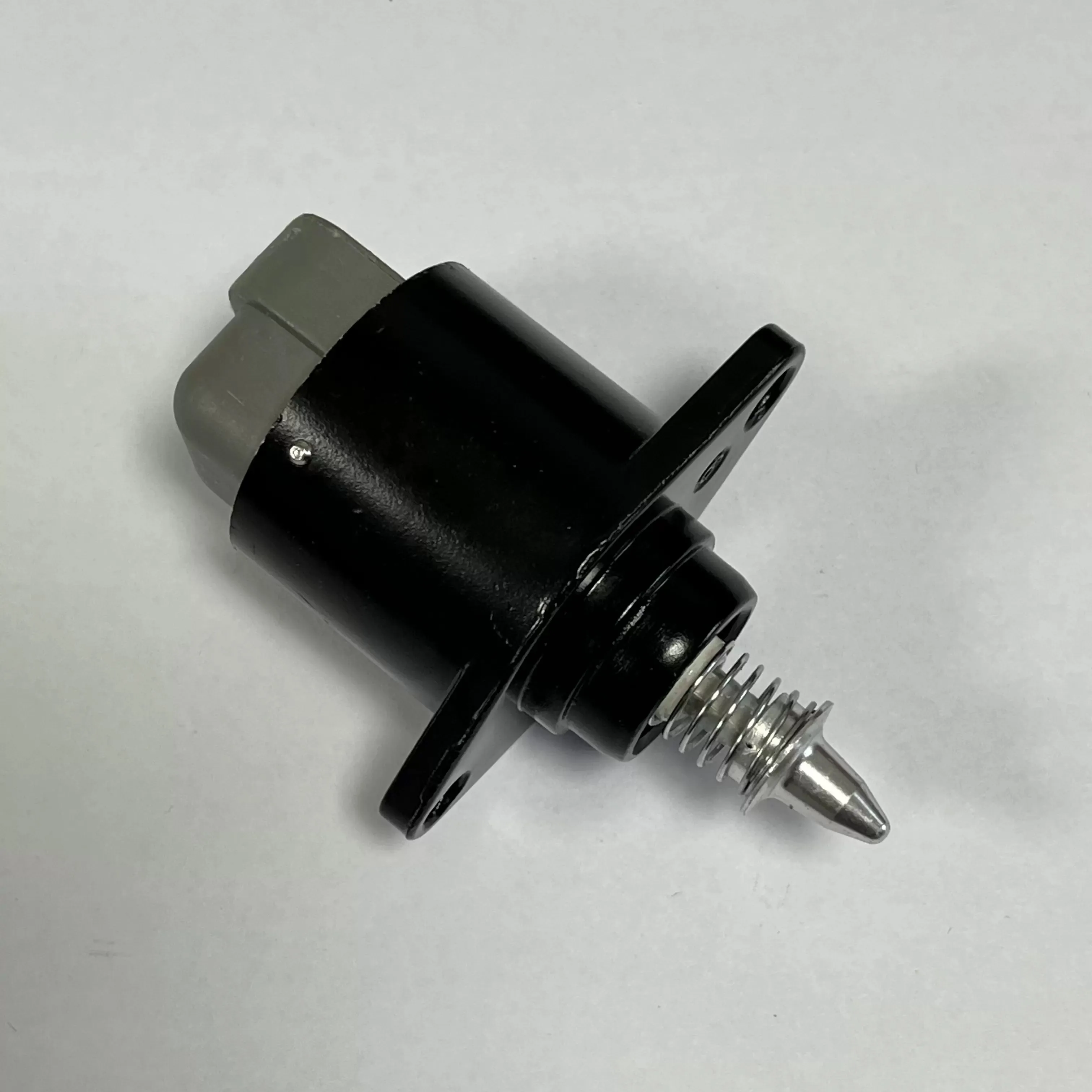 Motor paso a paso IAC con válvula de control de aire inactivo (IAC) para Keeway Superlight 200 202 QJIANG QJ200-2H