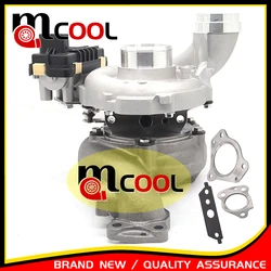 765155 Turbocharger GT2056V For Mercedes-Benz C E G M R 320 280 CDI 3.0 L 165/140/135Kw OM642 Turbine