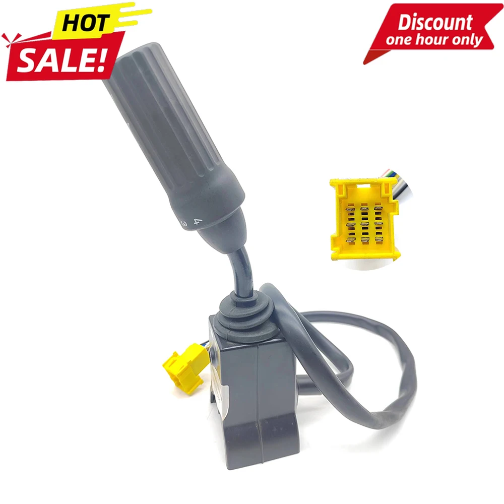 

Loader Operating Handle Transmission Gear Selector Combination Switch 15146534 15095844 for Volvo L90F L110F L120F