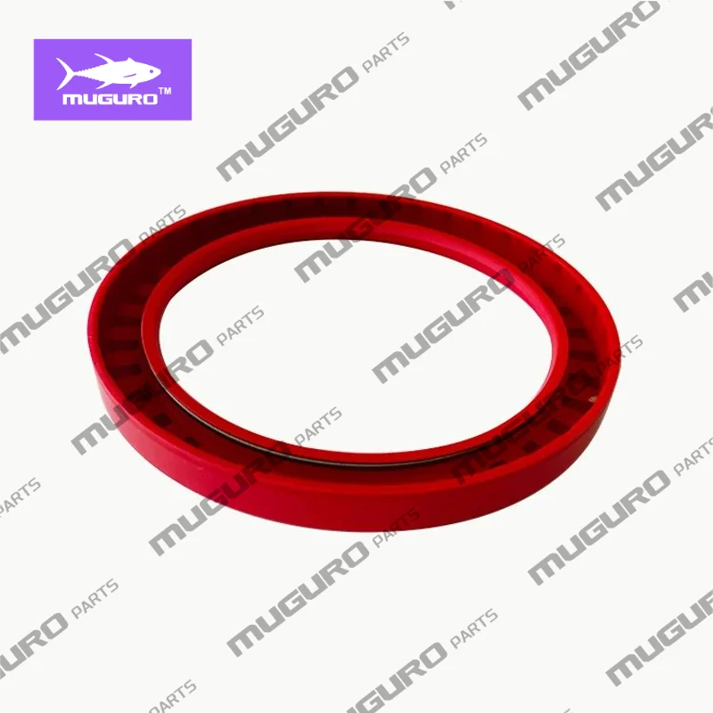 S60 Engine Construction Machinery Detroit Diesel Series 60 Crankshaft Rear Oil Seal 8926761 5106329
