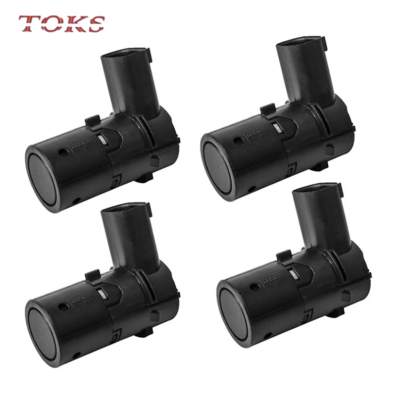 4PCS Parking Sensor For Alfa Romeo 159 166 GT JTD Brera Fiat Lancia 735393479