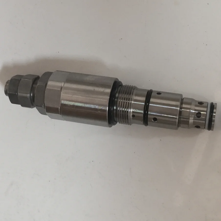 31N6-17400 XKBF-00094 XKBF-00895 صمام تنفيس رئيسي لحفارة هيونداي R140W-7 R210LC-7 R215LC-7 R220LC-7 R225LC-7 R300LC-7