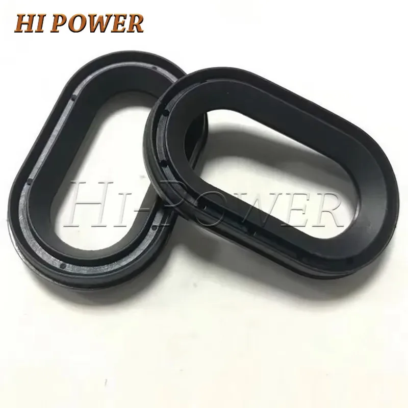 

6T30 6T40 6T45E Transmission Control valve body cover harness connector hole seal for CRUZE GM Car accessories 24242273