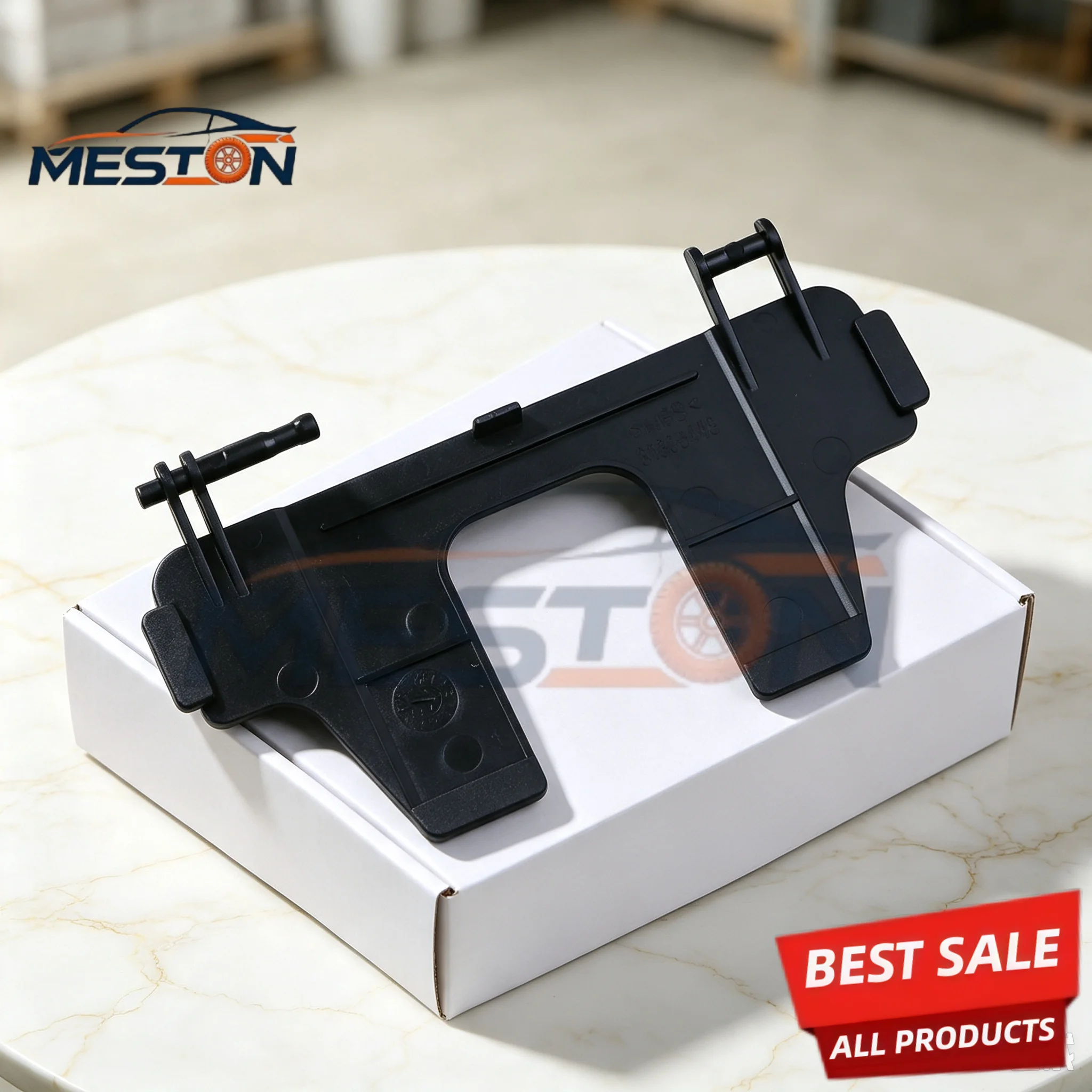 31305446 Car Tailgate Trunk Lid Lock Catch Cover Plate for VOLVO S60 Cross Country/S60/S60L 2012-2018