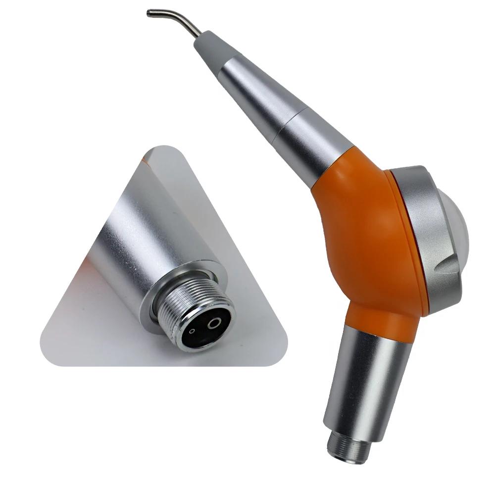 

Dental equipment Air Polisher AirFlow Oral hygiene Tooth Cleaning air Prophy jet B2 dentistry clinic device tools