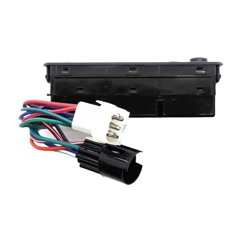 ABOG Car Window Adjustment Switch Glass Lift Control Switch 96134796 For Daewoo