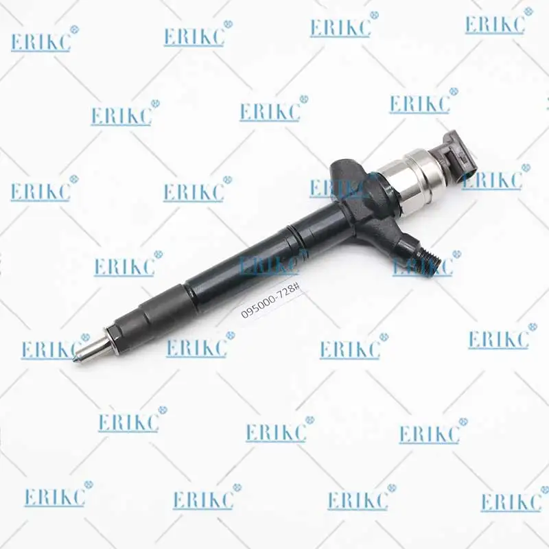 095000-7280 New Diesel Injector Nozzle 095000-7281 095000-7282 23670-0R120 23670-0R170 for Toyota RAV4 2.2 2AD-FTV