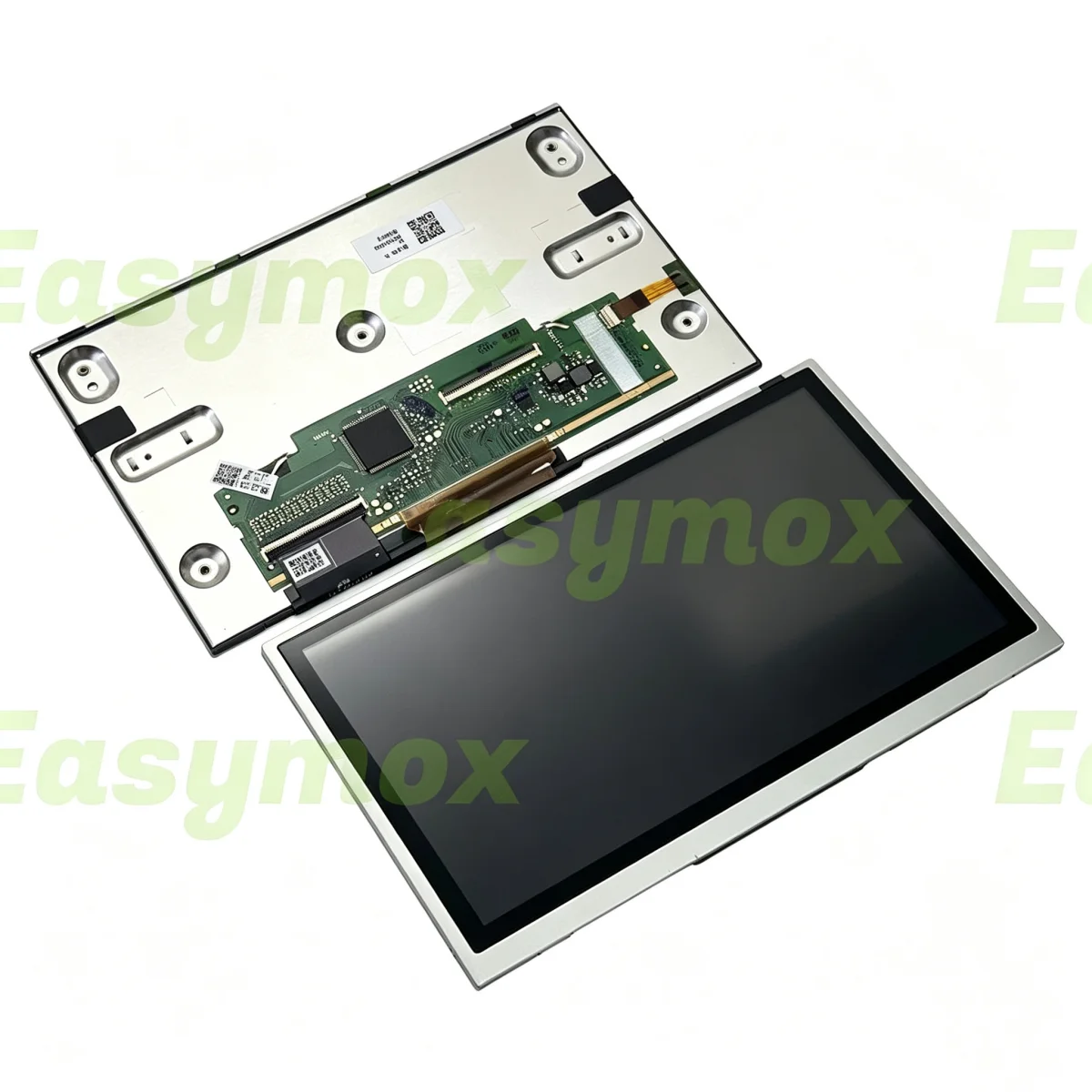 7 Inch LCD Display Screen Replacement for Jeep Dodge 2022 2023 FIAT MOPAR RI ROW Car Navigation Repair Part