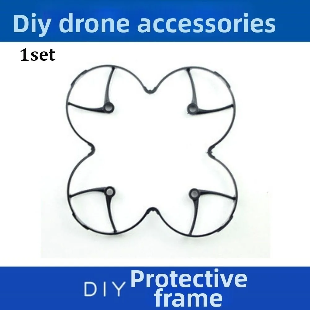 Mini DM002 Aerial Model Multistyles Aircraft Accessories Quadcopter Assembly Toy Plastic Remote-controlled Aircraft Parts