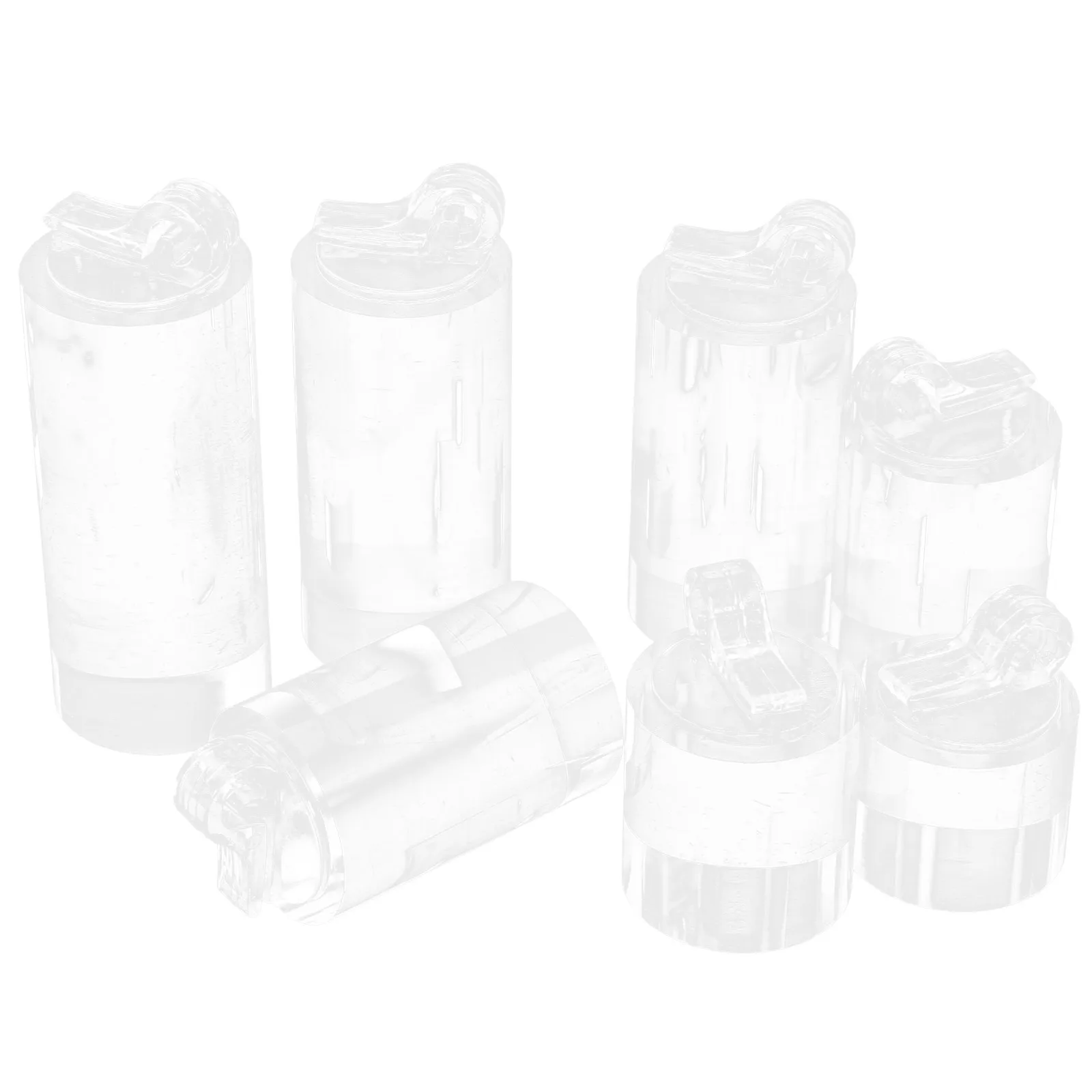 

1 set Transparent Acrylic Display St Black Rings Storage Holder Rack Jewelry Ring Storage Holder ganizer Home Store Showcases