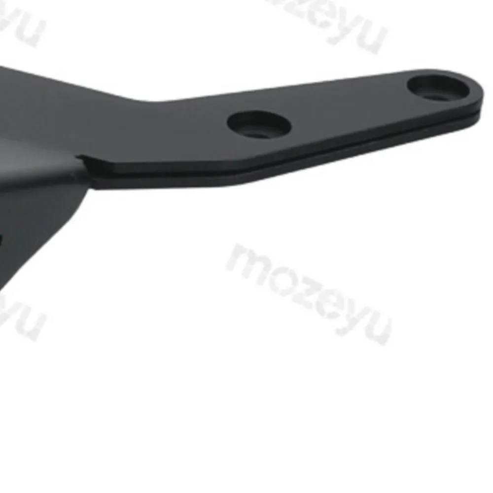 

Motorcycle Adjustable License Plate Relocation Bracket For Yamaha T-MAX 560 TMAX Tech MAX 2022-2025 Fender Eliminator TMAX560