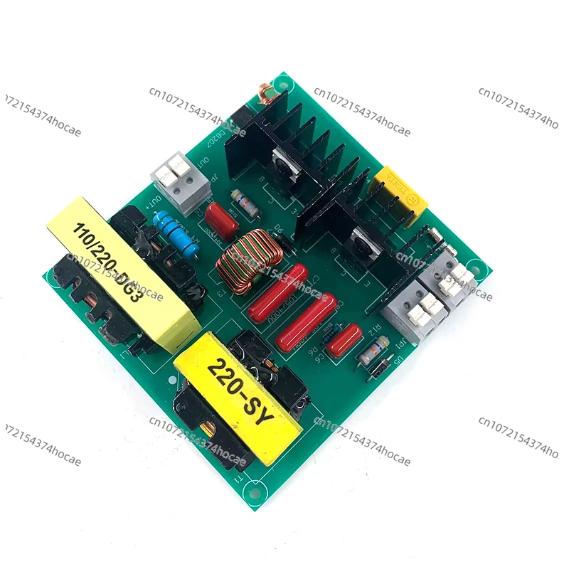 220V 110V 40KHz 100W 150W Ultrasonic Cleaner Power Driver Board Circuit Motherboard