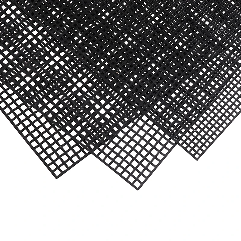 Handgefertigte Taschen mit Hakenverschluss, aus Kunststoffgeflecht, Bastelzubehör, Kunststoffnetzstoff für Taschen, Teppiche, Faden, Haken, Bastelbedarf – Detail 17