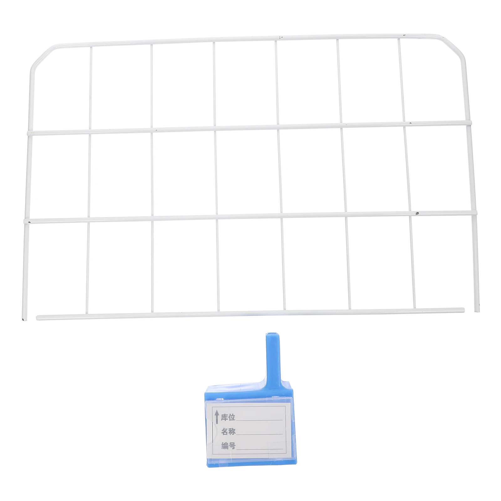 

1pc Multifunctional Partition Shelf Divider Shelf Divider for Storage Safe High-grade Material Suitable Home Shop