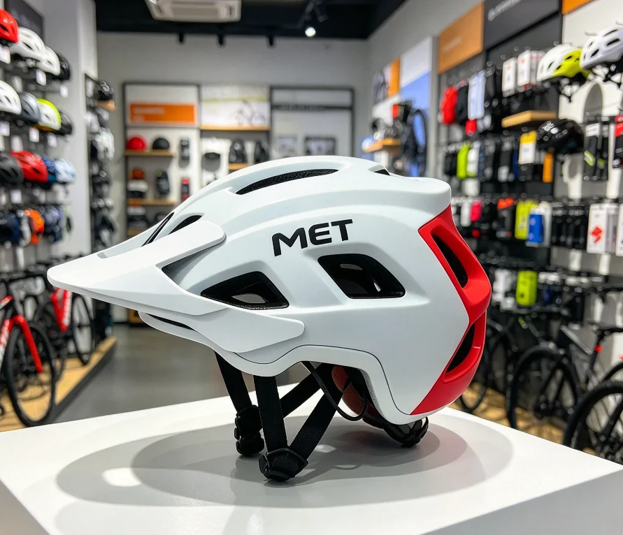 MET MTB Mountain Bike Helmet MIPS Unisex Trail Enduro E MTB NTA 8776 Ventilated Safety