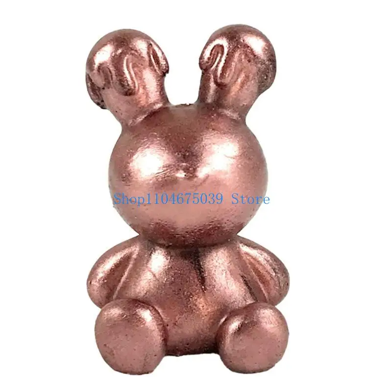 

5asd стерео плавящаяся форма для мыла «Медвежонок» DIY эпоксидные гипсовые украшения формы ручной работы