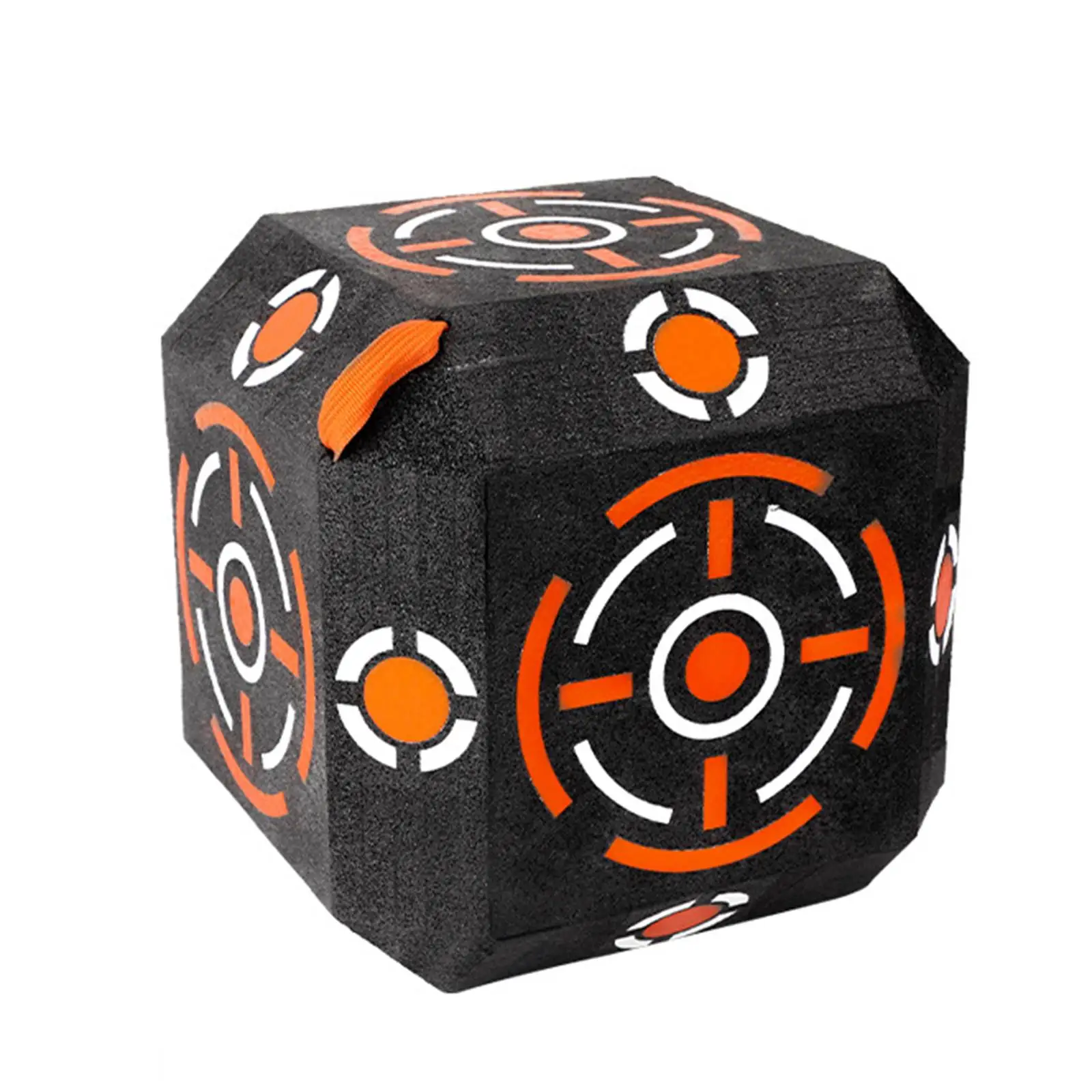 

Аксессуары для стрельбы из лука с большим блоком для тренировок по стрельбе из лука на открытом воздухе