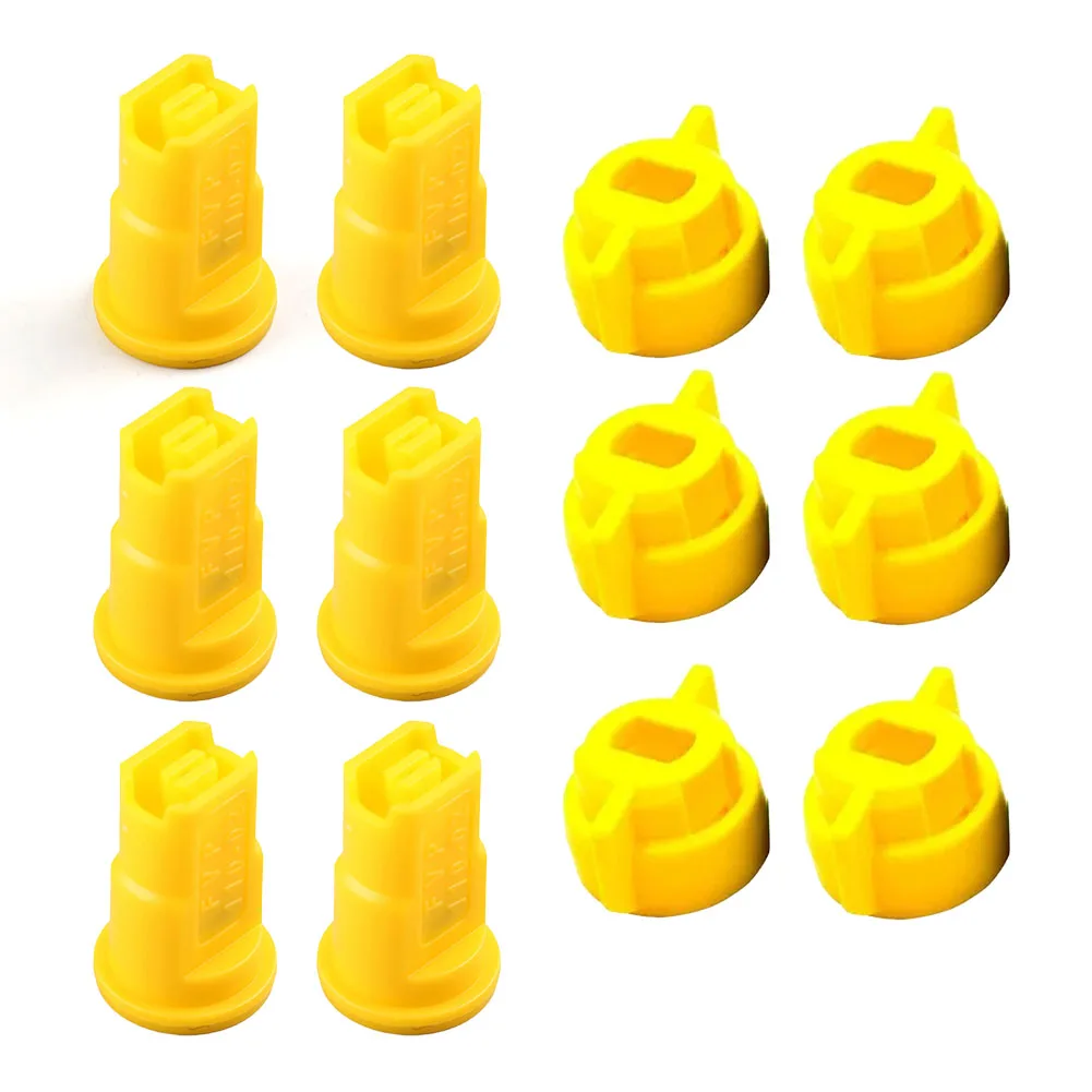 

Agricultural Spraying High-Pressure Nozzle Spray Nozzle Fine Atomization High Pressure Spray Maximized Absorption