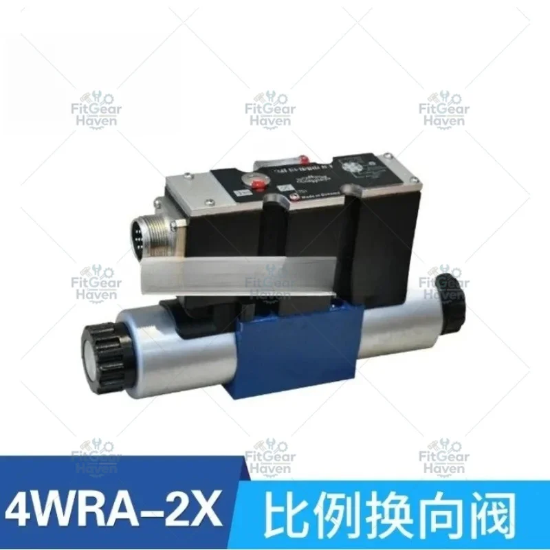 Suitable for 4WRA-2X proportional directional valve and hydraulic electromagnetic directional valve