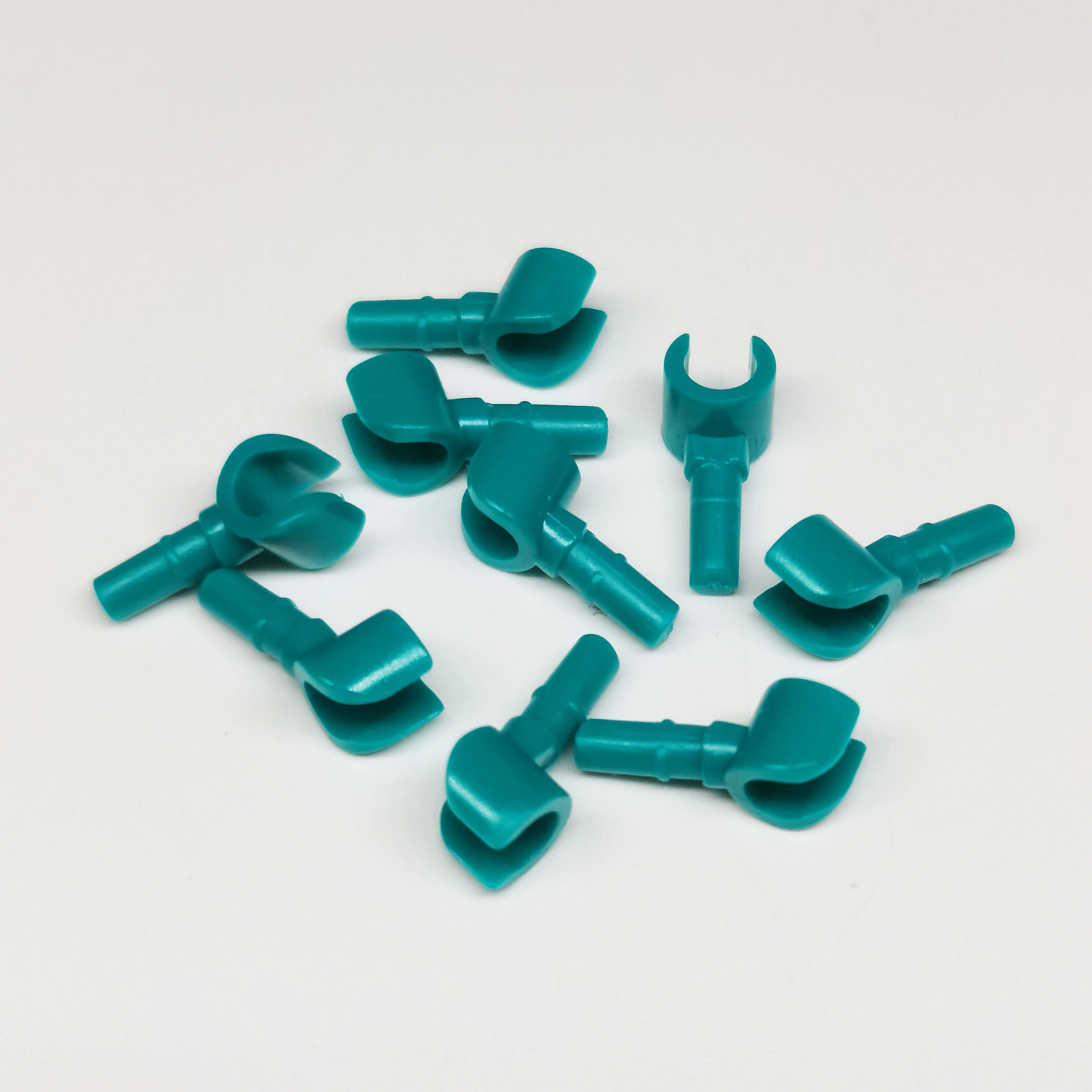 100 stücke diy moc für 983 baustein teile für körperteil hand