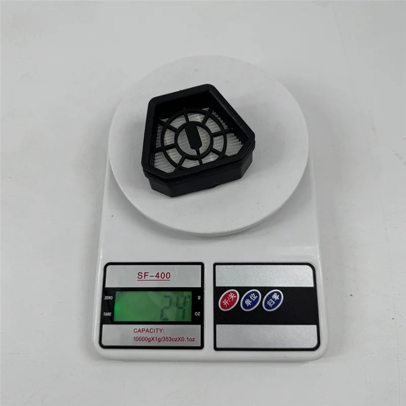 【Venda relâmpago】Acessório de filtro HEPA para aspirador de pó Redkey W13 Peças de reposição de filtro HEPA