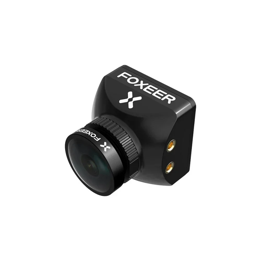 

Foxeer Falkor 3 Mini 1200TVL StarLight 0,0001 люкс Global WDR FPV камера с низкой задержкой для FPV Racing RC Drone