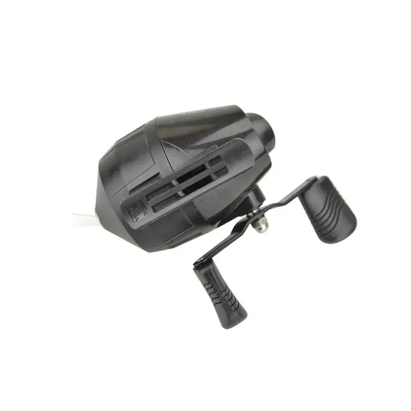 Archery Black Bow and Arrow Reel Inner Line shooting Fish Wheel BL10s Casting Fishing Reel