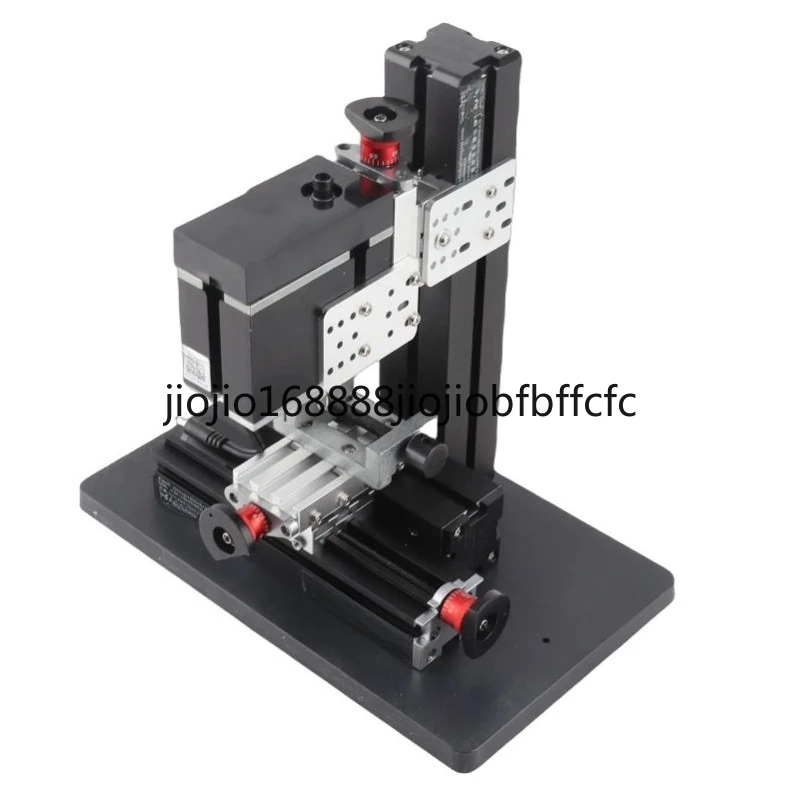 Suitable for  60W 12000RPM Mini Metal Lathe  Miniature Milling Machine TZ20005M Mini Milling Machine 100-240v