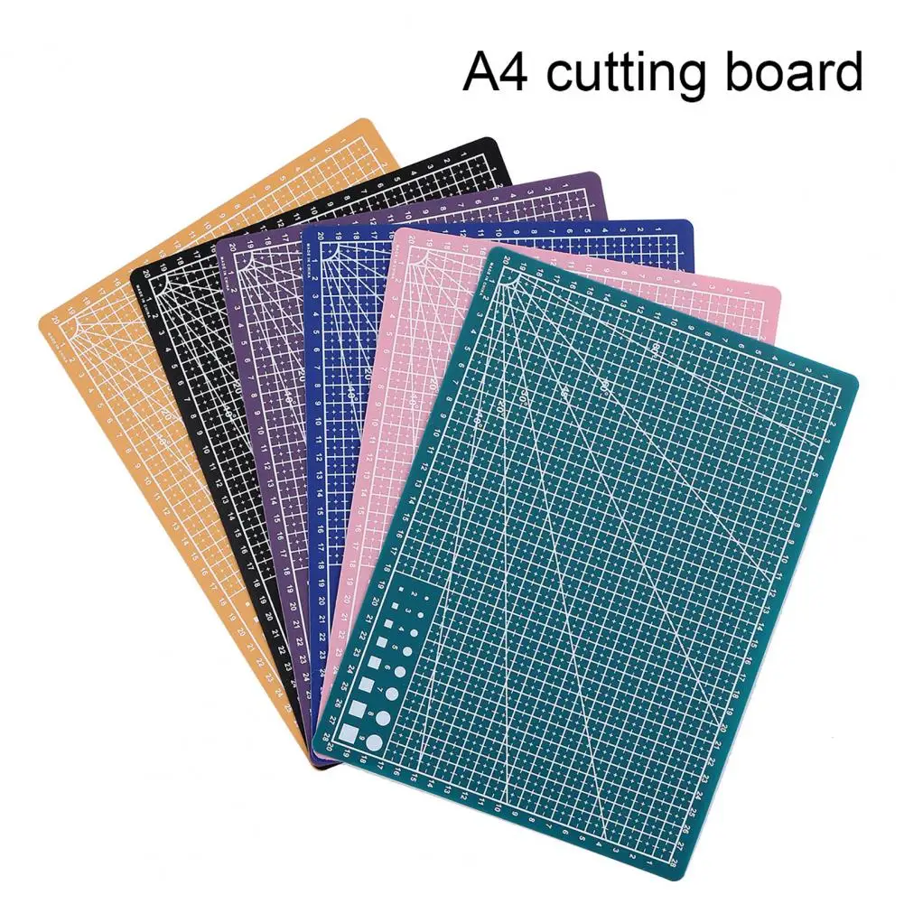 Cutting Mat for Crafters Quilting Cutting Pad Professional Self-healing Cutting Mat Board for Diy Craft Precision Artistic