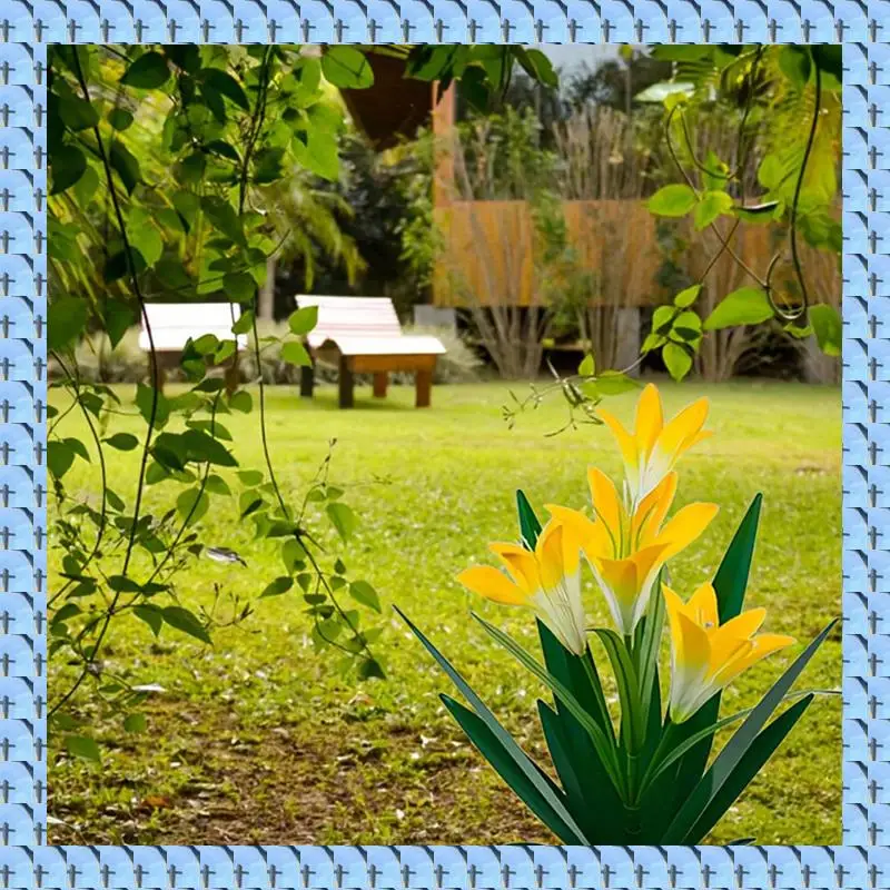 

NOCM Handcrafted Yellow Metal Garden Tequila Sculpture With Stake For Outdoor Garden And Halloween Decor