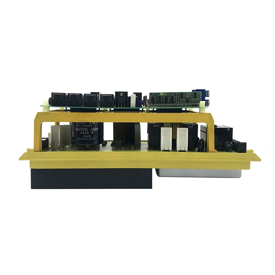 

Original New Industrial Automation Control Parts PLC A06B-6058-H223 Drive