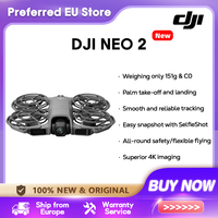 DJI Neo 2 Drone Fly Camera Drone 4K Stabilized Video 151G Light & Portable Full-Coverage Propeller Guards NEO 2 New Original C0
