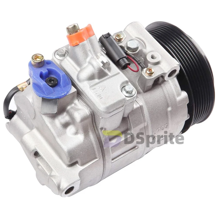 AC Compressor  0002306511 0002309011 0012300011 0012301211 0012301411 4710579 for MERCEDES C230 240 320 CL55 CLK320 350 S55