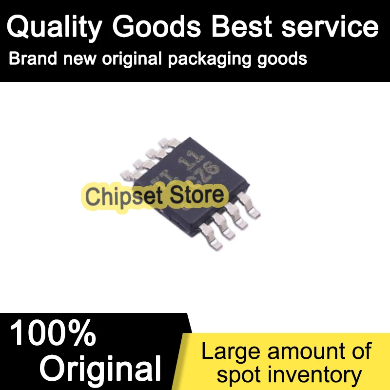 

5pcs INA2180A2IDGKR 1CZ6 VSSOP 100% Brand new