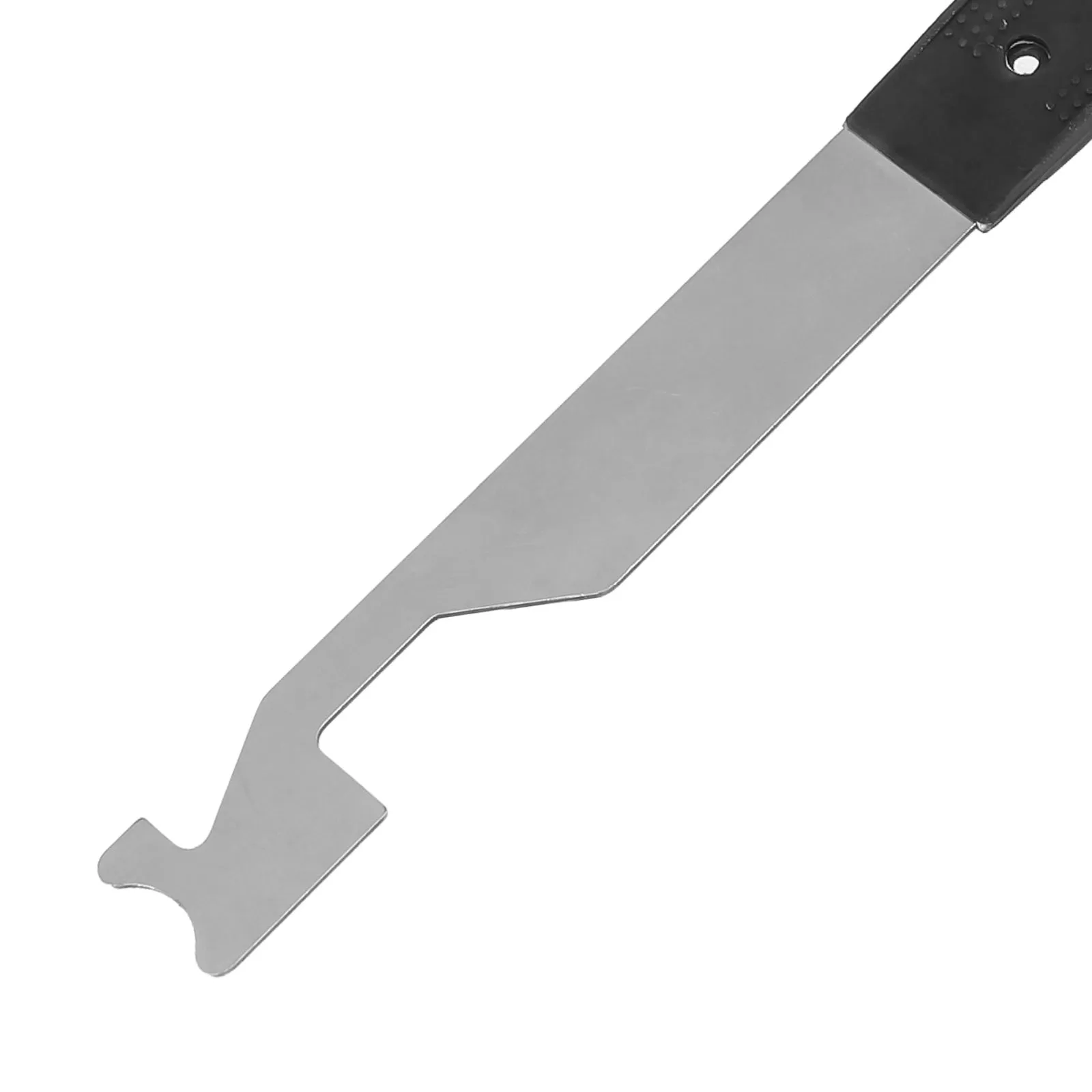 Door Seam Leverage Tool Hand Tools Heavy Use Workplace Easy To Use Firefighter Tool Multi Purpose Use Repair Situation
