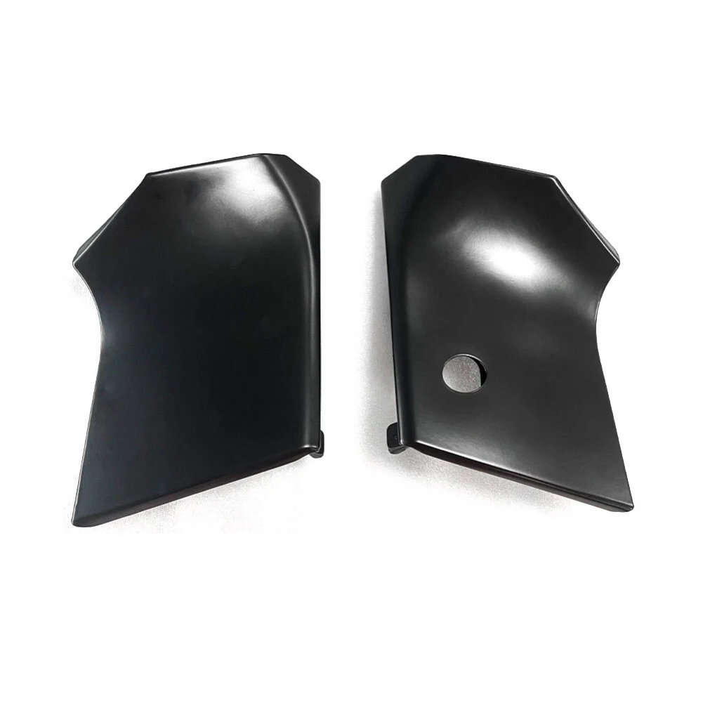 Immagine 6: Per Toyota PER FJ Cruiser 07-21 Cofano Rivestimento Laterale Della Copertura Anti-Graffio Resistente Pannello NERO ABS Accessori Auto