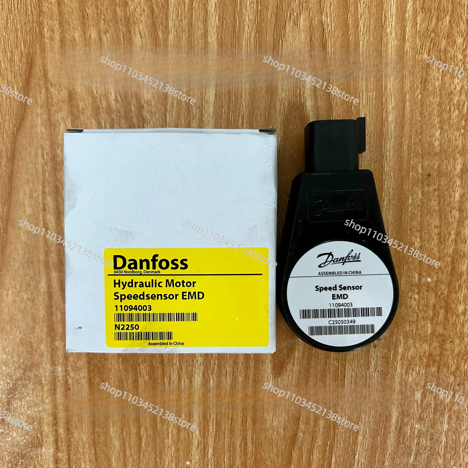

For EMD 11094003 Danfoss Speed Sensor Hydraulic Motor Sensor Spot Genuine