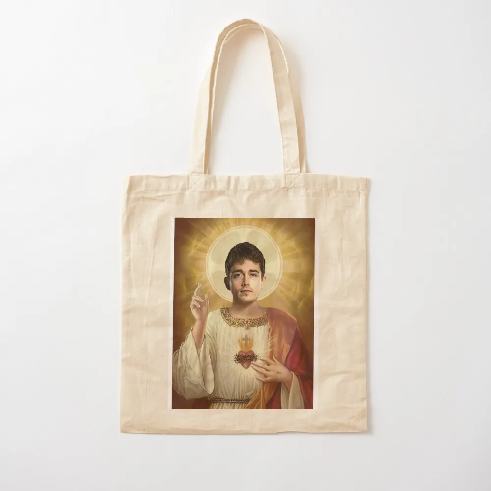 Charles Leclerc God Art Board Pr Tote Bag Fabric bag eco bag folding canvas tote Canvas Tote