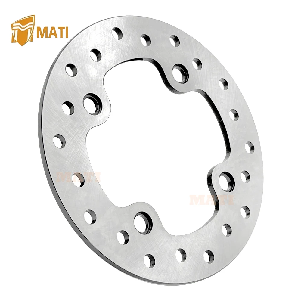 MATI-Rotor do disco de freio traseiro para Polaris RZR-Turbo 2016-2021 RZR-PRO-XP-2-Seater 2020-2023, 5260591