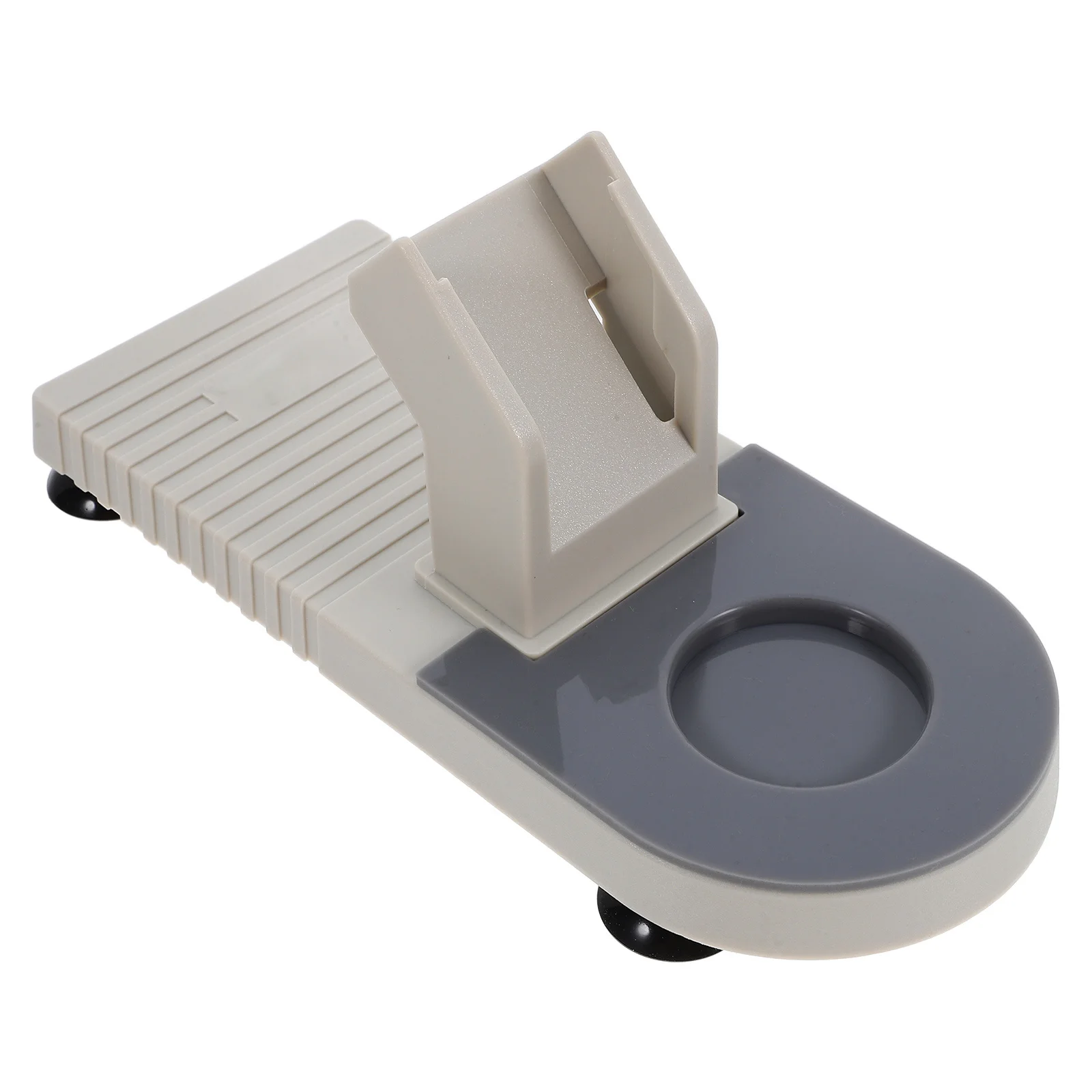 

Hot Glue Holder Stand Plastic Storage Rack Durable Craft Supply Organizer Hot Sprayer Tool Stand Glue Stick Holder