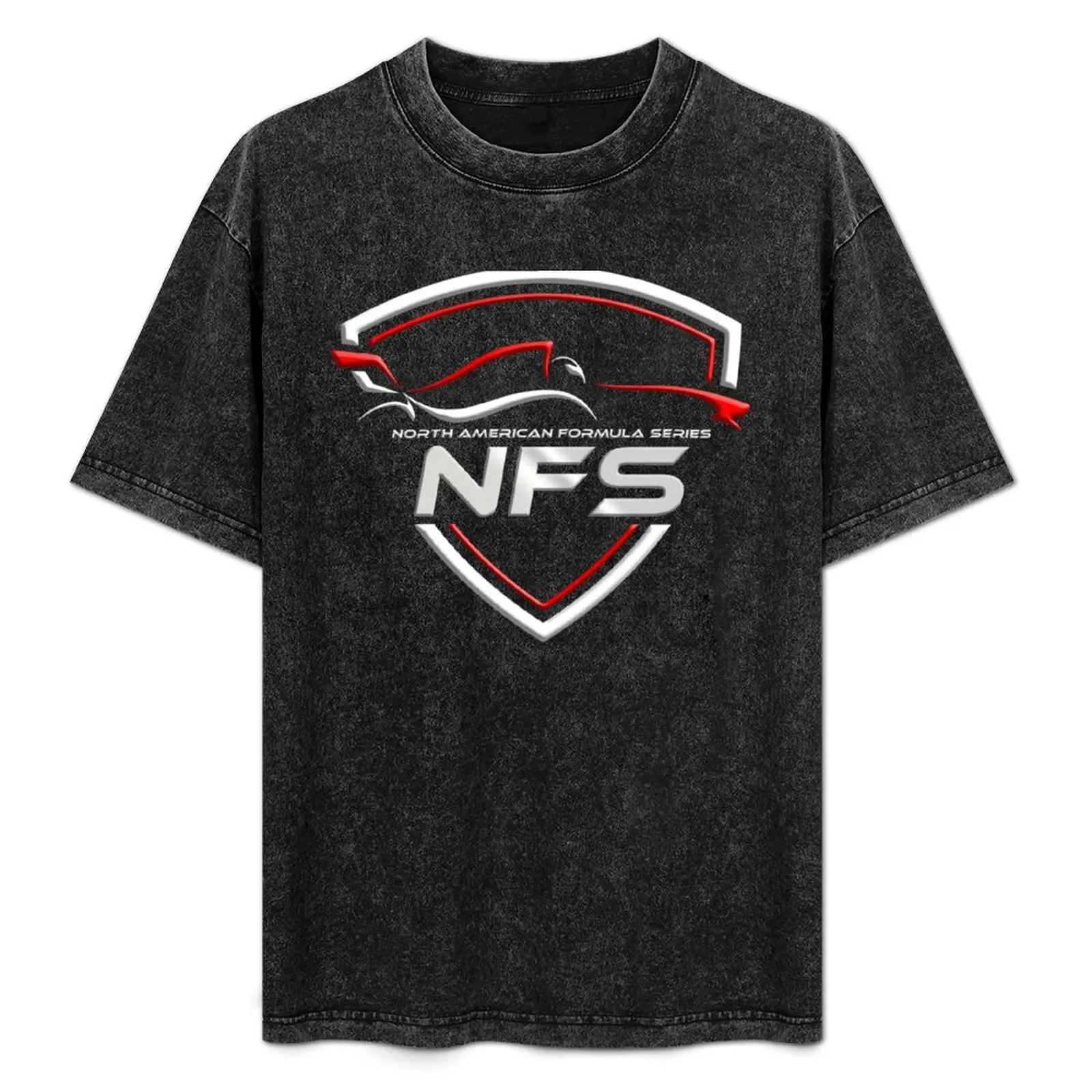 

NFS Large Logo T-Shirt Halloween Theme T-Shirt