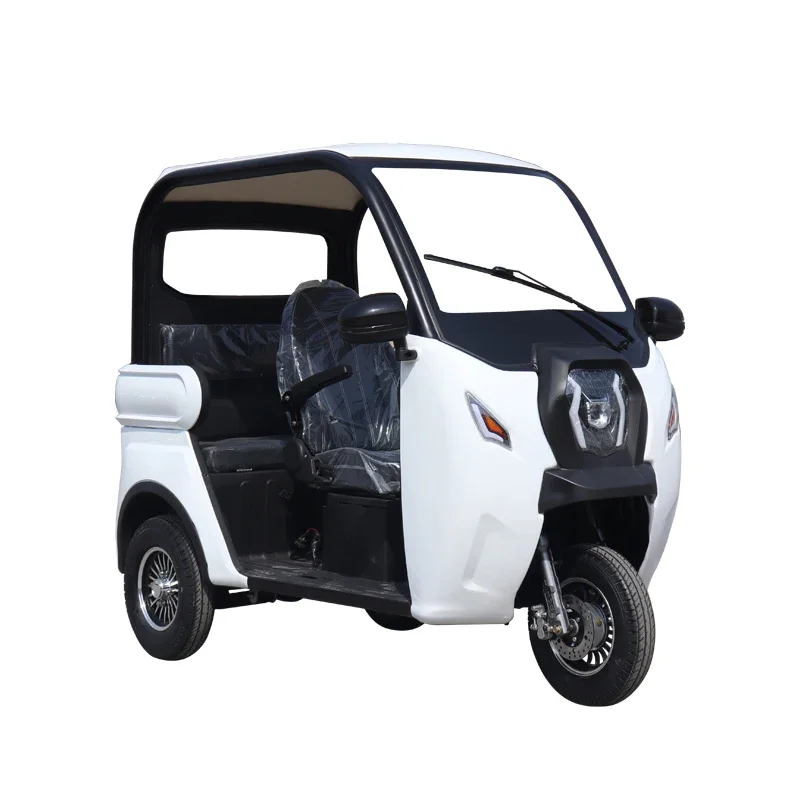 New Mini Other Tricycles 3 Wheel Electric Tricycle with Back Seat