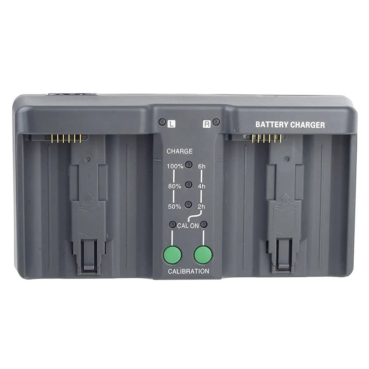 MH-26 MH-33 Dual Charger for Nikon D6 D5 D4S D4 Z9 EN-EL18 EN-EL18b EN-EL18c EN-EL18d Battery