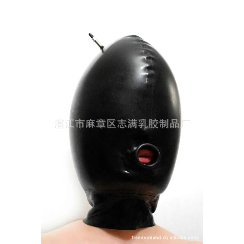 

Manufacturers Supply Rubber Makeup Halloween Christmas Mask