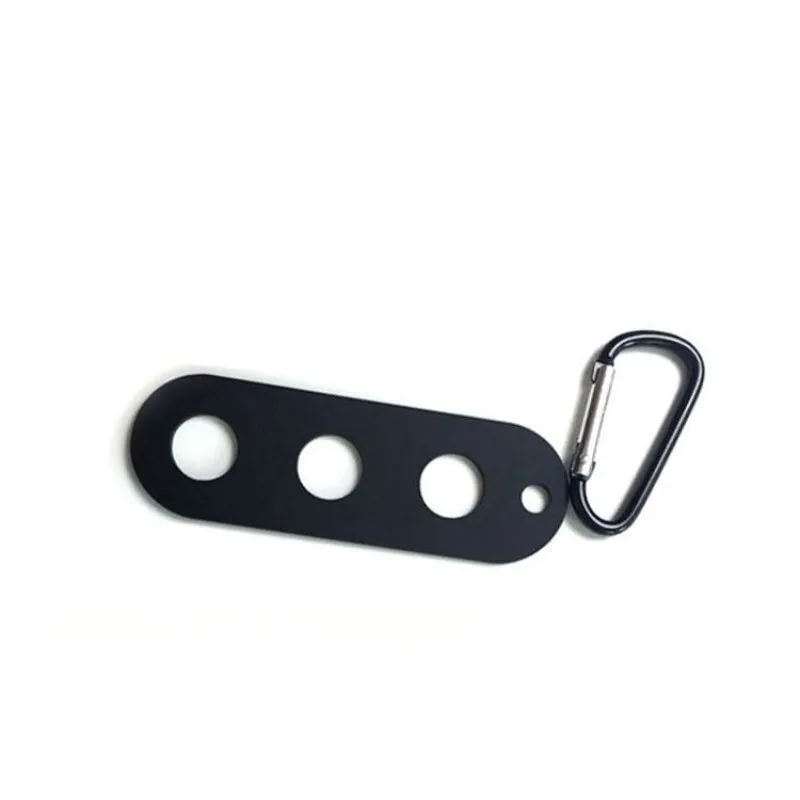 Creative bucket small pendant, club middle wheel protective cover, club bucket zipper pendant