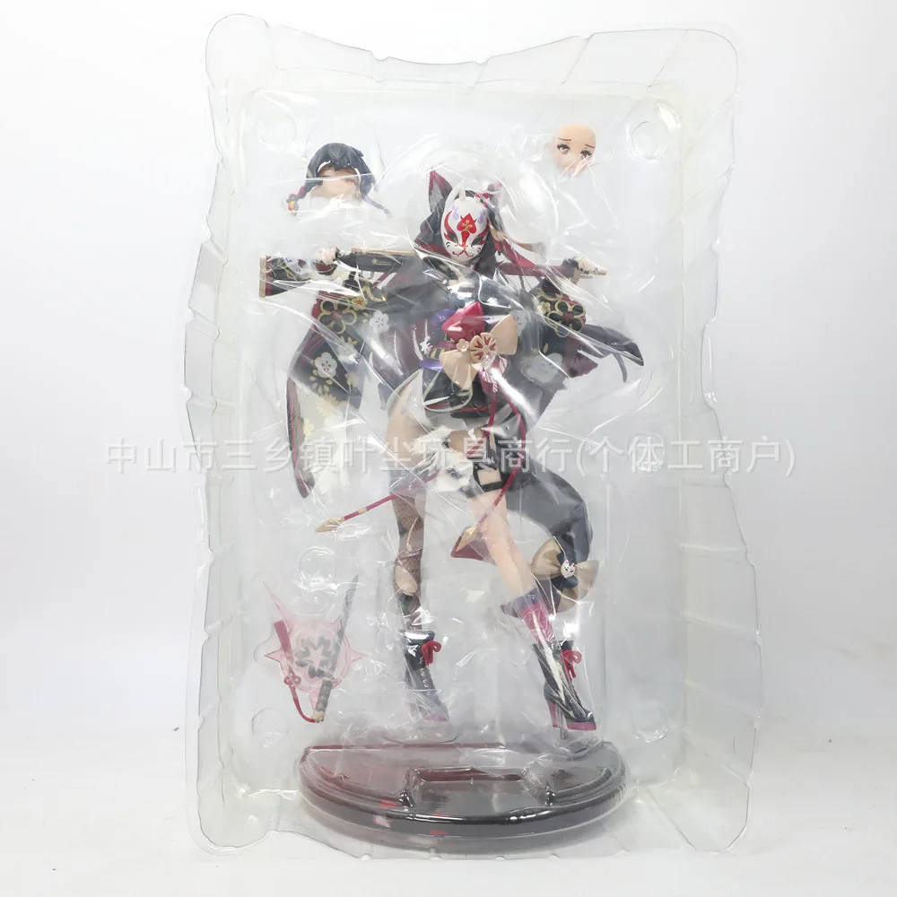 

2026 25cm Blue Archive Wakamo 1/7 Scale PVC Action Figure Anime Figure Model Toys Collection Doll Gift