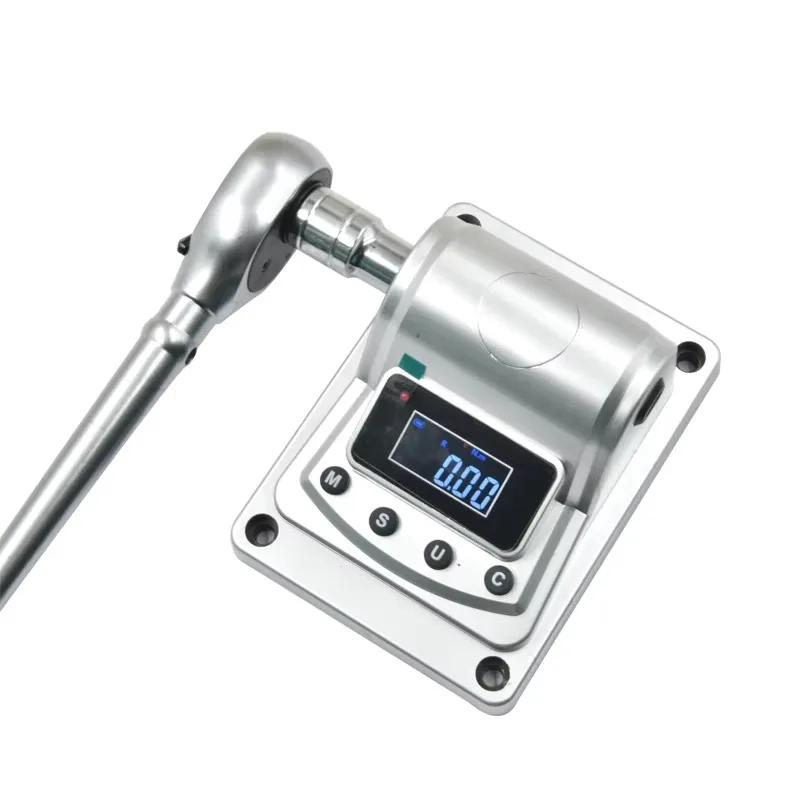 GOYOJO  0.02-400N.m Digital Torque Meter 0.001-0.1 Resolution For Measuring And Calibrating Various Torque Wrenches Screwdriver