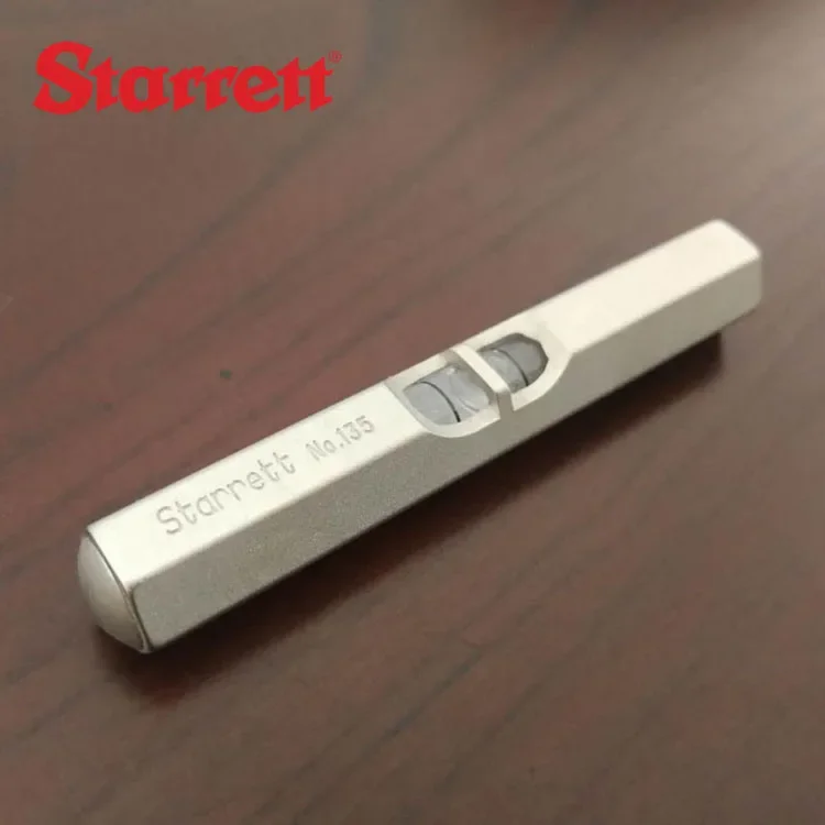 

Starrett 135A miniature level measuring instrument Right Angle level