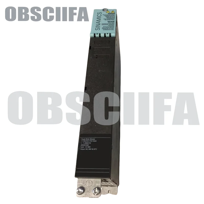 

Совершенно новый оригинальный 6SL3120-1TE21-0AA4 6SL3 120-1TE21-0AA4